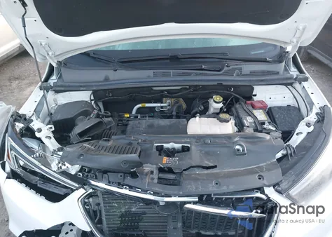 2021 Buick Encore Fwd Preferred из США, поврежденный, VIN KL4CJASB9MB332702